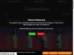 Sites similar to dampfer-store.de