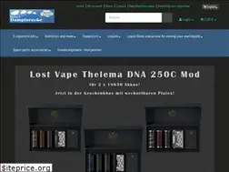 Sites similar to dampferecke.de