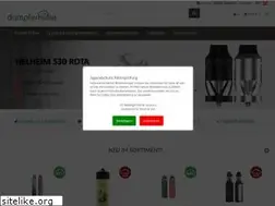 Sites similar to dampferhuette.de
