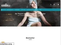 Sites similar to dampfgenerator.at