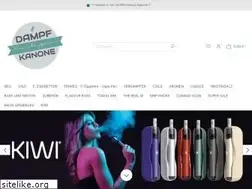 Sites similar to dampfkanone.de