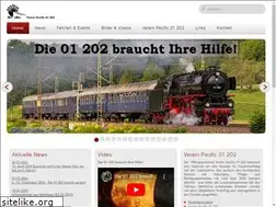 Sites similar to dampflok.ch