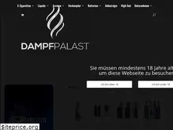 Sites similar to dampfpalast.ch