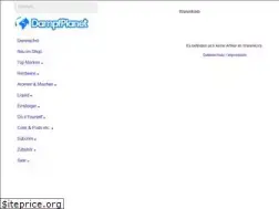 Sites similar to dampfplanet.de