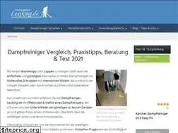 Sites similar to dampfreiniger-lexiking.de