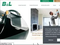 Sites similar to dampfreiniger.com