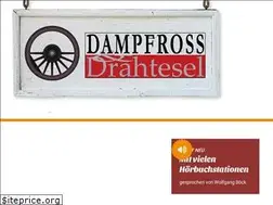 Sites similar to dampfross-drahtesel.at