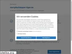 Sites similar to dampfschlepper-tiger.de