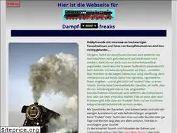 Sites similar to dampfsound.de