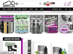 Sites similar to dampftbeidir.de