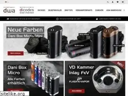 Sites similar to dampfwattagentur.de
