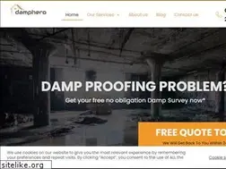 Sites similar to damphero.co.uk