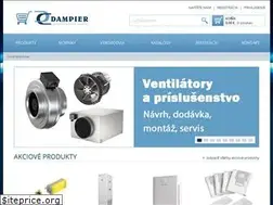 Sites similar to dampier.sk