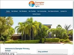 Sites similar to dampier.wa.edu.au