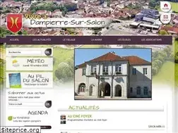 Sites similar to dampierre-sur-salon.fr