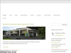 Sites similar to dampierrelesbois.fr