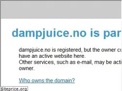 Sites similar to dampjuice.no