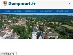Sites similar to dampmart.fr