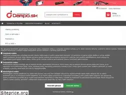 Sites similar to dampo.sk