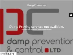 Sites similar to dampprevention.ie