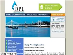 Sites similar to dampproofinglondon.co.uk