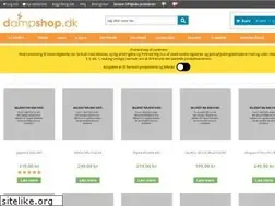 Sites similar to dampshop.dk