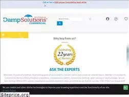 Sites similar to dampsolutions.com.au