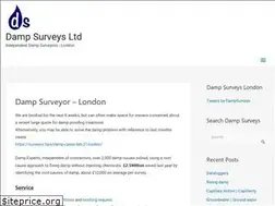Sites similar to dampsurveys.com