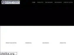Sites similar to damptech.com
