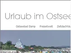 Sites similar to dampurlaub.de