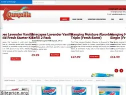 Sites similar to dampzilla.com