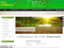 Sites similar to damrosch.de
