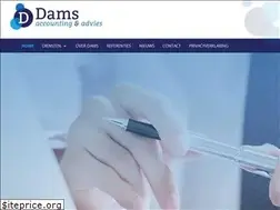 Sites similar to damsaccounting.nl