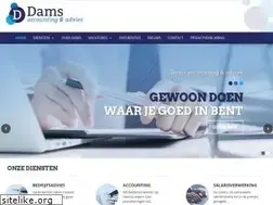 Sites similar to damsadministratie.nl