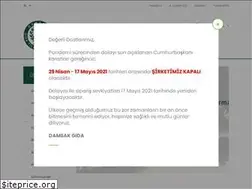 Sites similar to damsak.com.tr