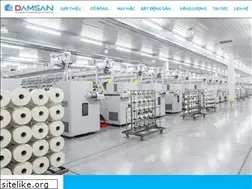 Sites similar to damsanjsc.vn