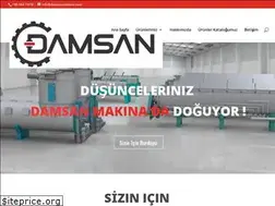 Sites similar to damsanmakina.com