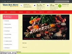 Sites similar to damsanstore.com