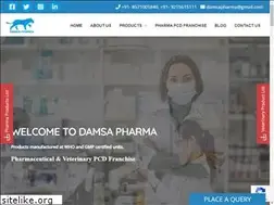 Sites similar to damsapharma.com
