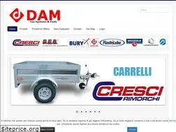 Sites similar to damsas.com