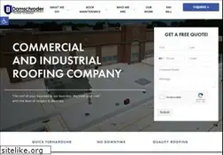 Sites similar to damschroderroofing.com
