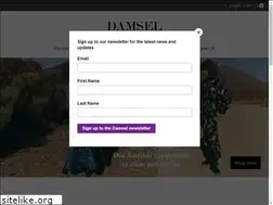 Sites similar to damselboutique.co.uk