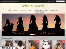 Sites similar to damselcorsets.com