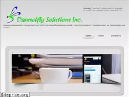 Sites similar to damselflysolutions.com