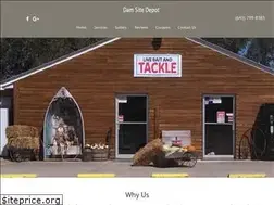 Sites similar to damsitedepot.com