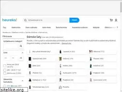 Sites similar to damske-saty.heureka.sk