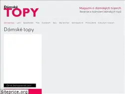 Sites similar to damsketopy.cz