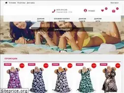 Sites similar to damski.bg