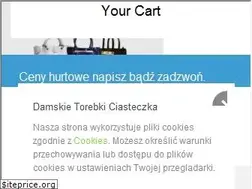 Sites similar to damskie-torebki.com.pl