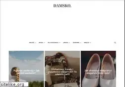 Sites similar to damsko.pl